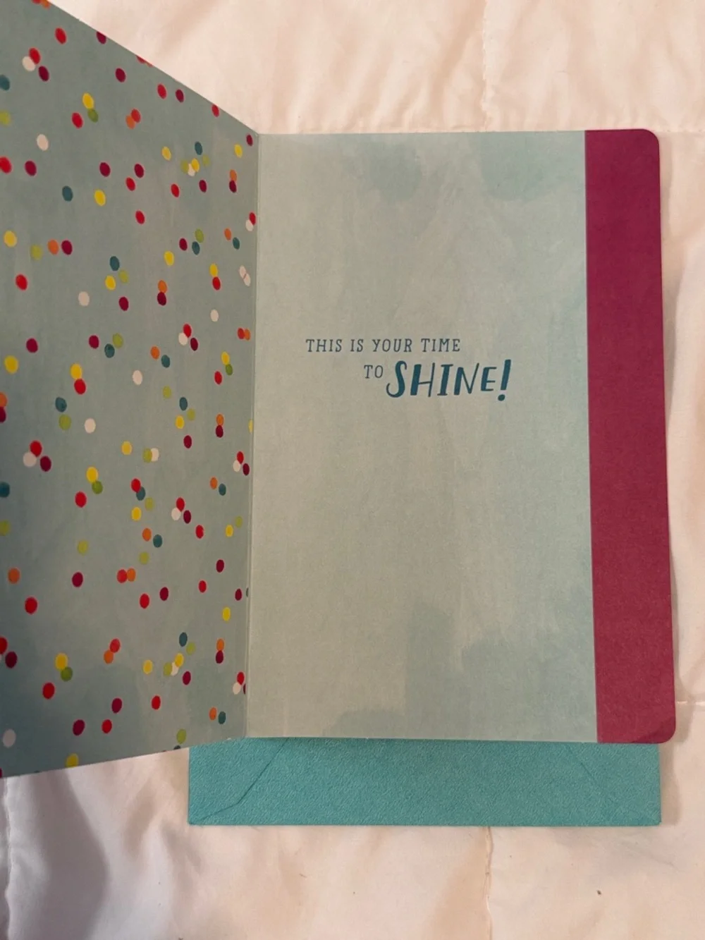 🌻 Bundle of 2 Hallmark Congratulations Cards